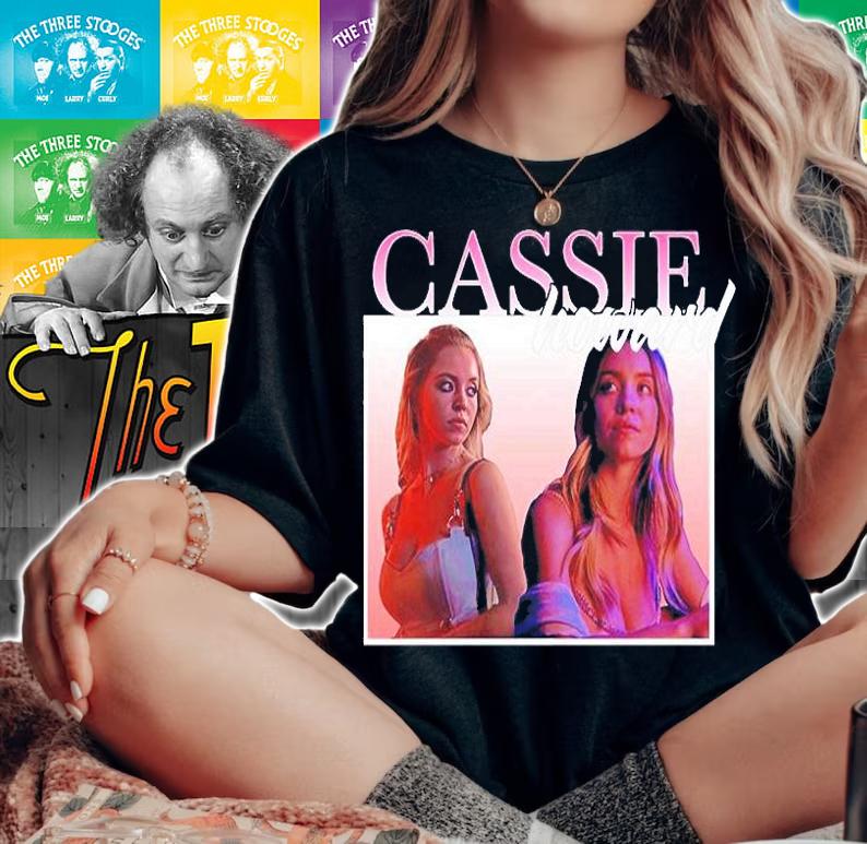 Cassie Howard Vintage T-shirt