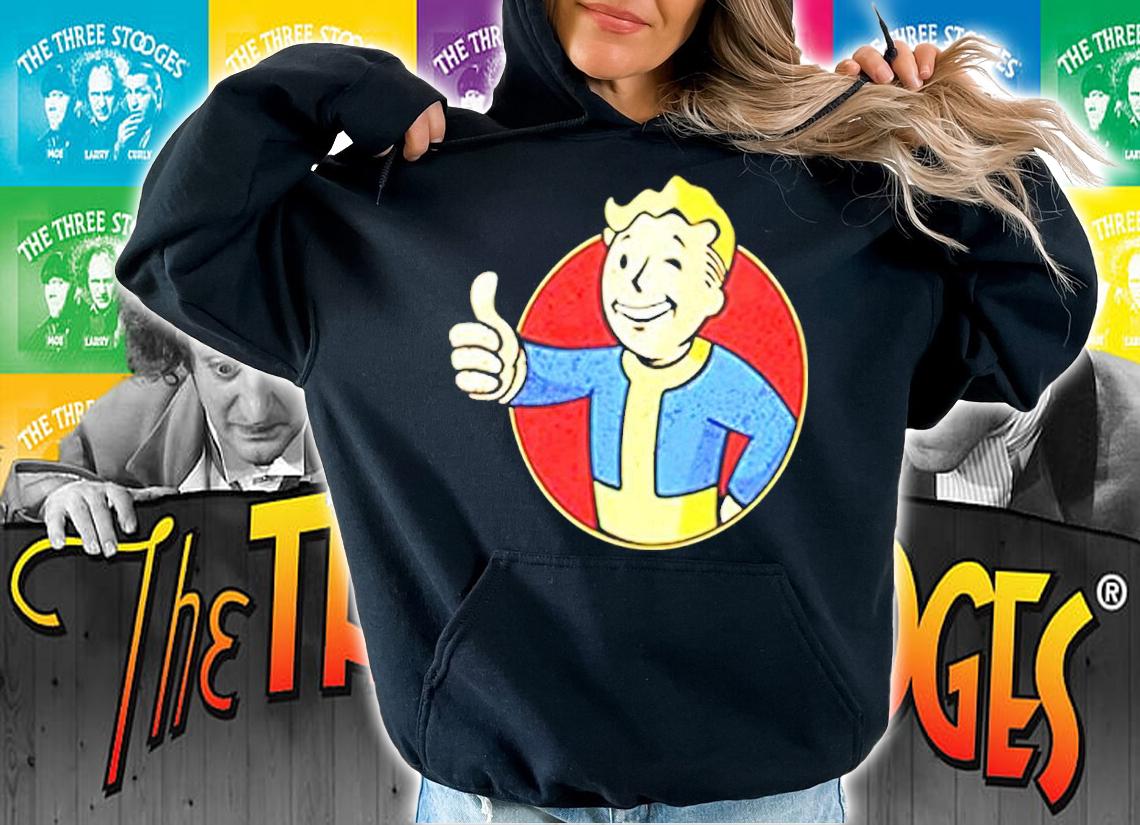 Fallout Vault Boy Shirt