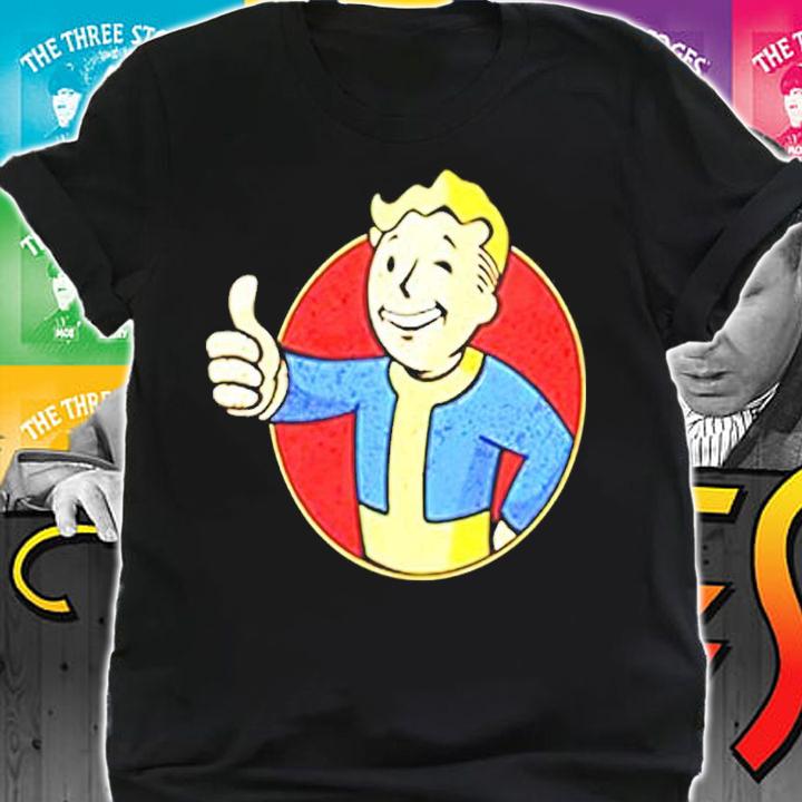 Fallout Vault Boy Shirt