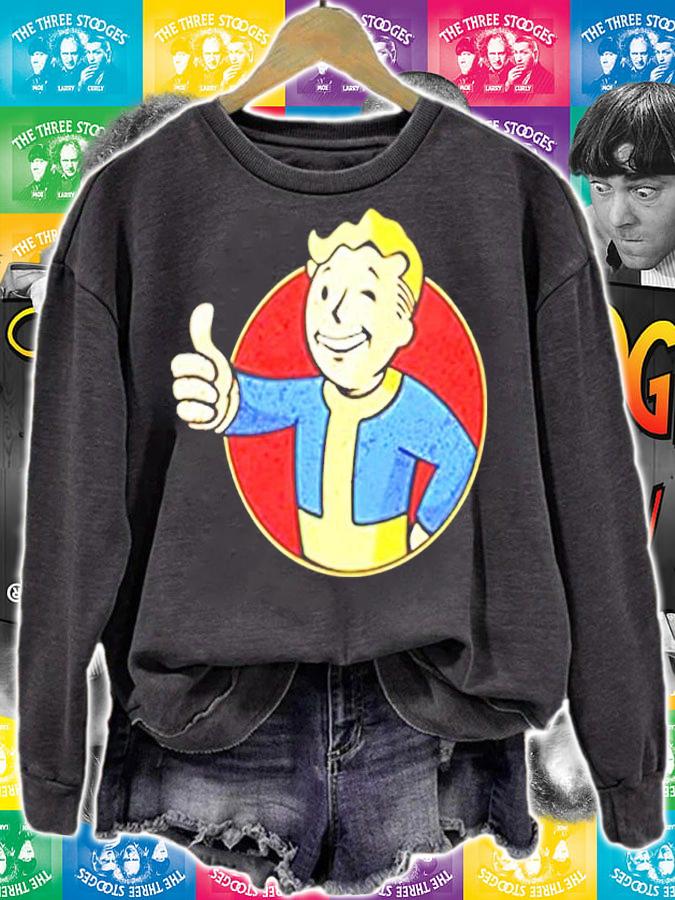 Fallout Vault Boy Shirt