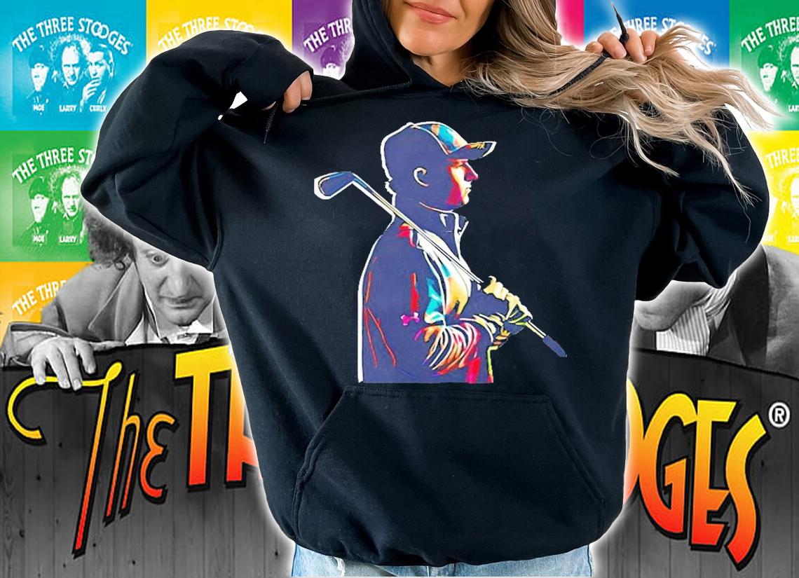 Jordan Spieth Golf T-Shirt hoodie