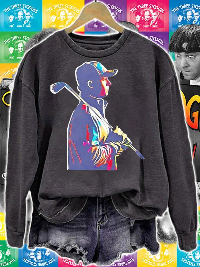 Jordan Spieth Golf T-Shirt sweatshirt