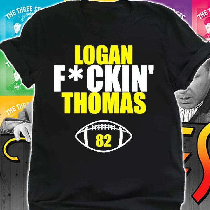 Logan Fucking Thomas Shirt shirt