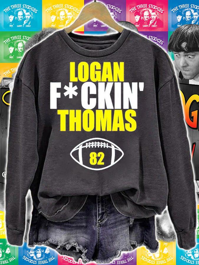 Logan Fucking Thomas Shirt sweatshirt