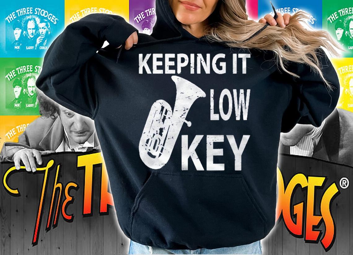 Low Sousaphone Tuba Musical Instruments Gift Shirt hoodie