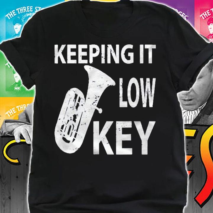 Low Sousaphone Tuba Musical Instruments Gift Shirt shirt