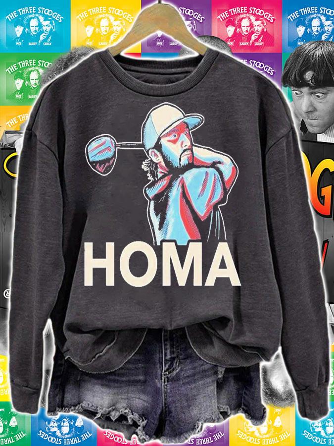 Max Homa T-Shirt sweatshirt