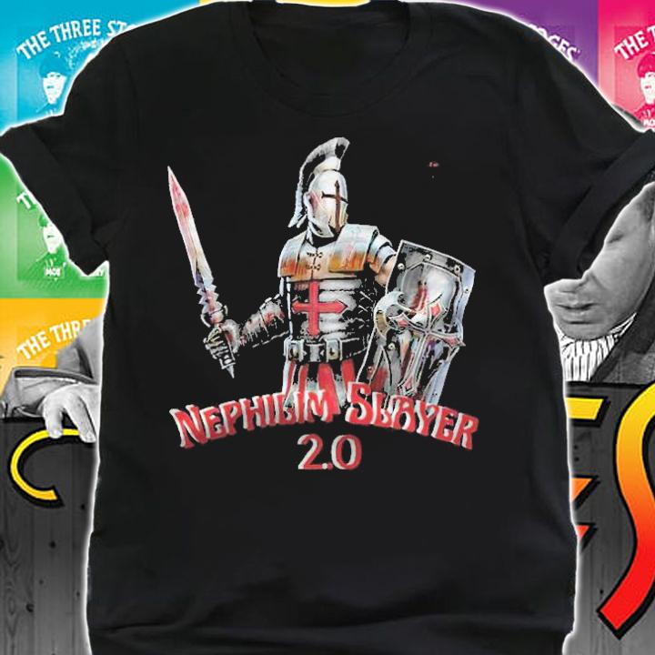 Nephilim Slayer 2.0 T-shirt shirt