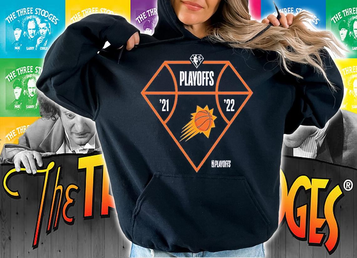 Phoenix Suns 2022 NBA Playoffs Diamond Tip Off T-Shirt hoodie