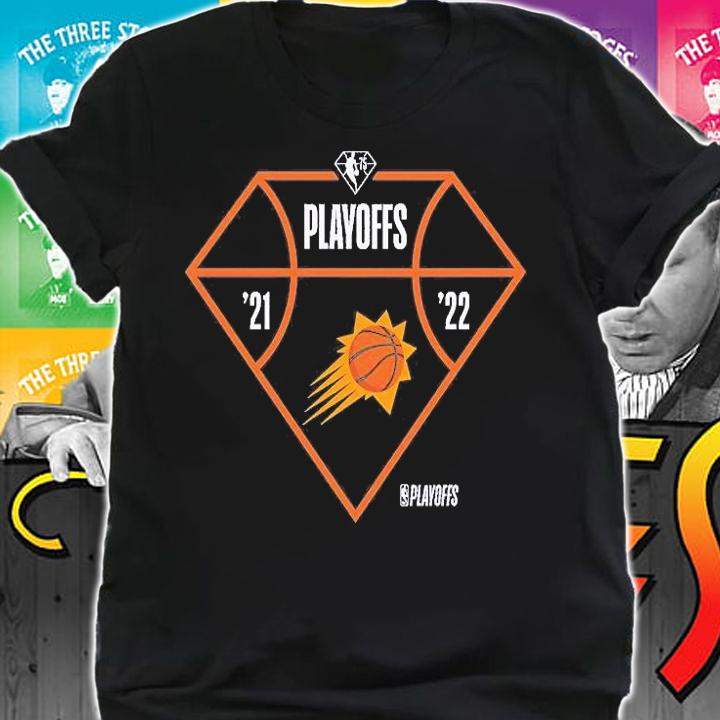 Phoenix Suns 2022 NBA Playoffs Diamond Tip Off T-Shirt shirt
