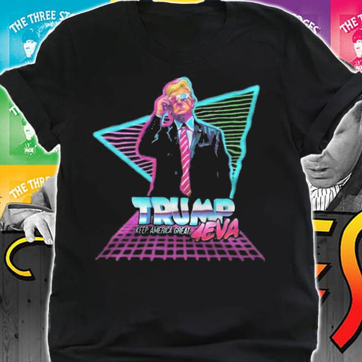 Retro Donald Trump Keep America Great t-shirt shirt