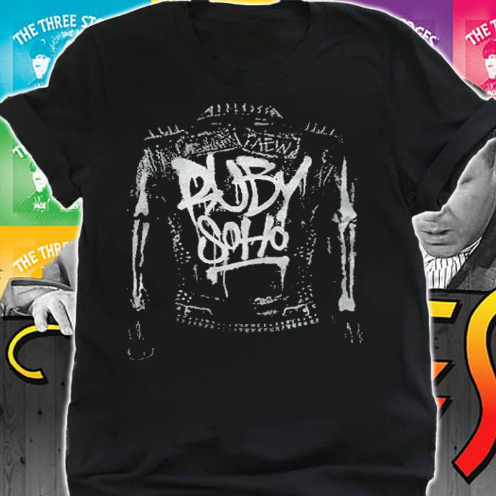 Ruby Soho Runaway destination T-shirt shirt