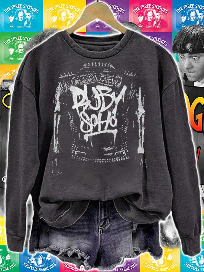 Ruby Soho Runaway destination T-shirt sweatshirt