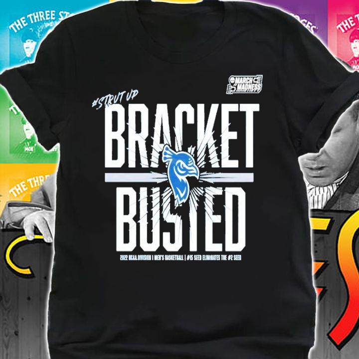Saint Peter's Peacocks NCAA Men's Basketball Tournament March Madness Champions 2022 Shirt shirt