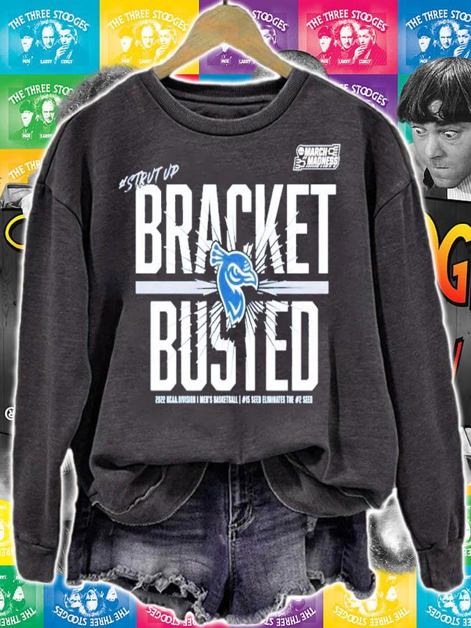 Saint Peter's Peacocks NCAA Men's Basketball Tournament March Madness Champions 2022 Shirt sweatshirt