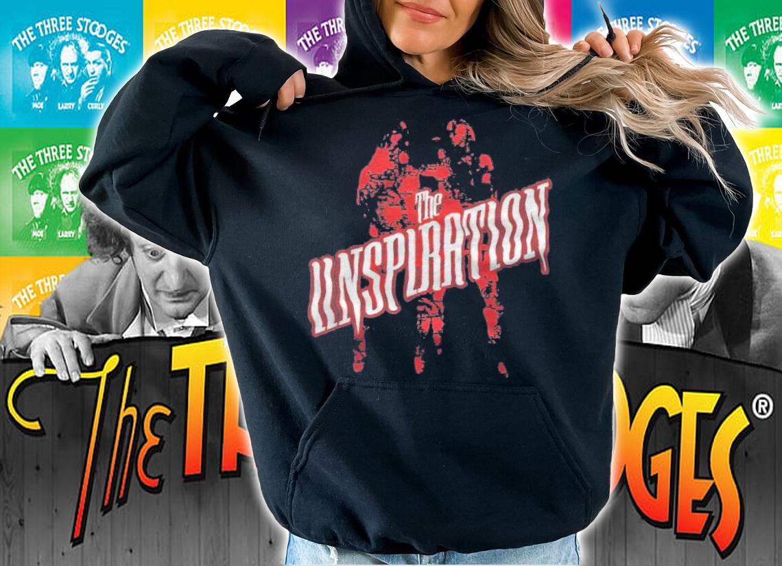 The inspiration Halloween T-shirt hoodie