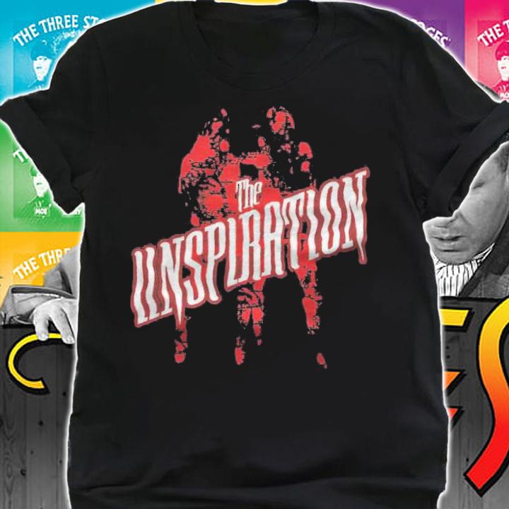 The inspiration Halloween T-shirt shirt
