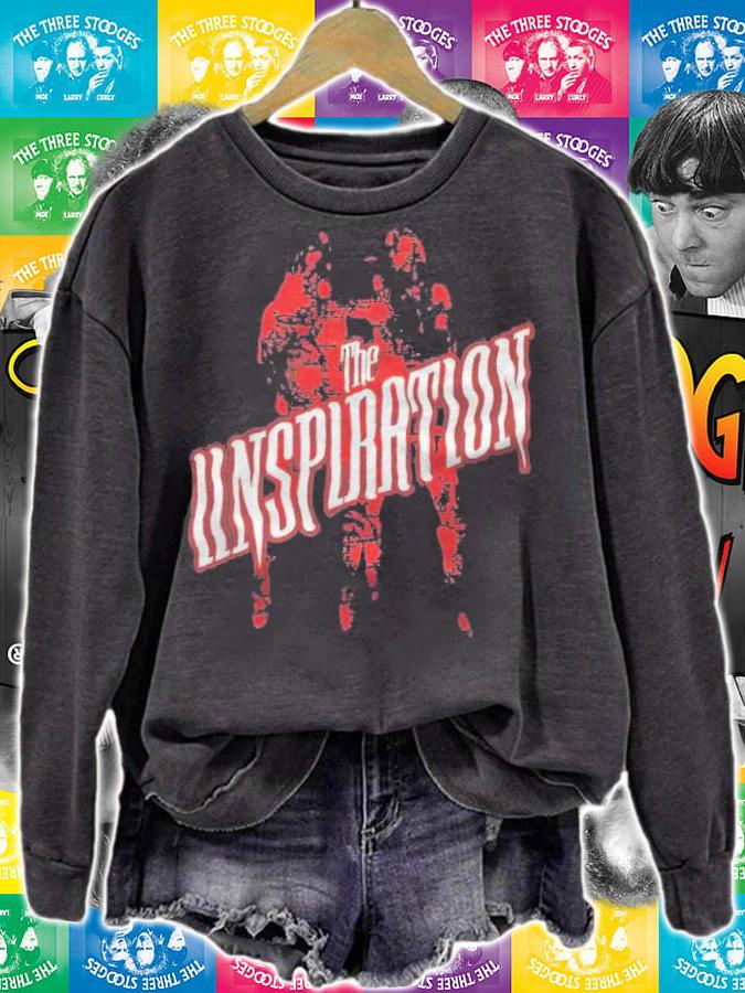 The inspiration Halloween T-shirt sweatshirt