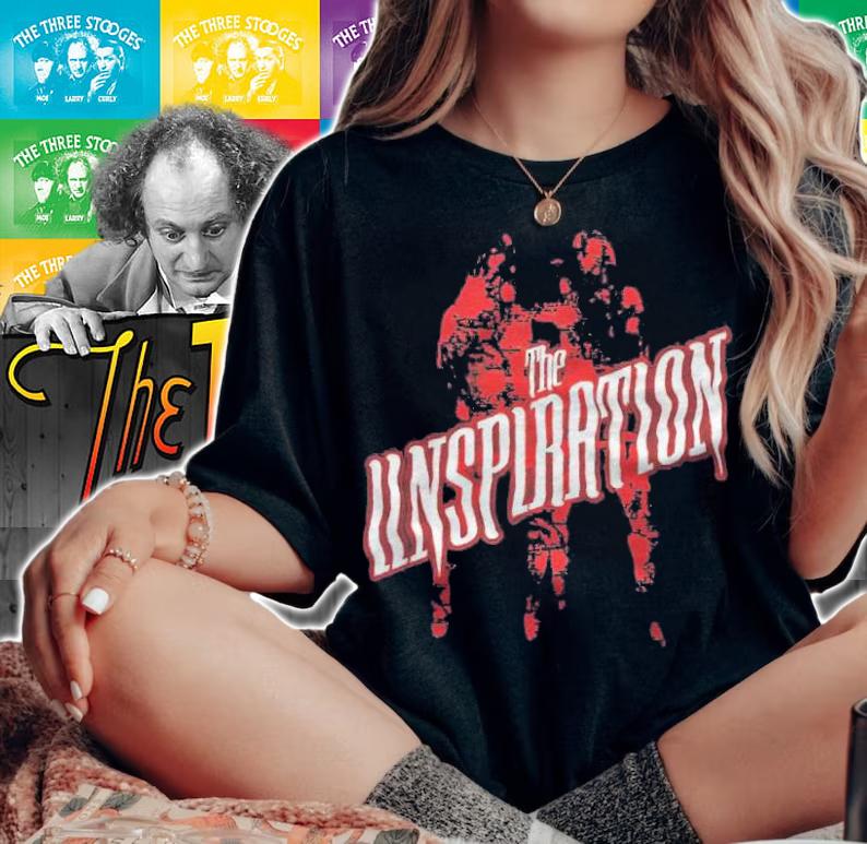 The inspiration Halloween T-shirt woman shirt