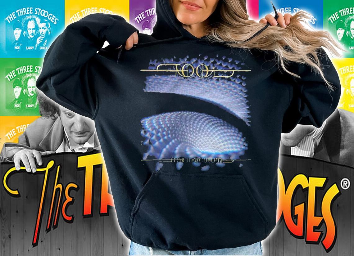 Tool Fear Inoculum T-shirt hoodie