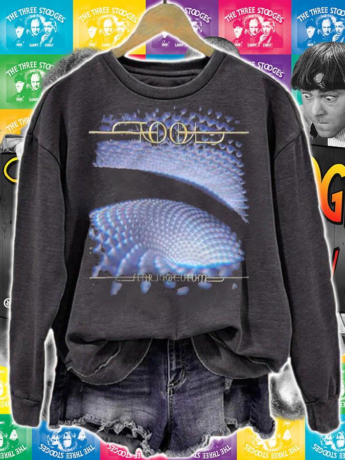 Tool Fear Inoculum T-shirt sweatshirt