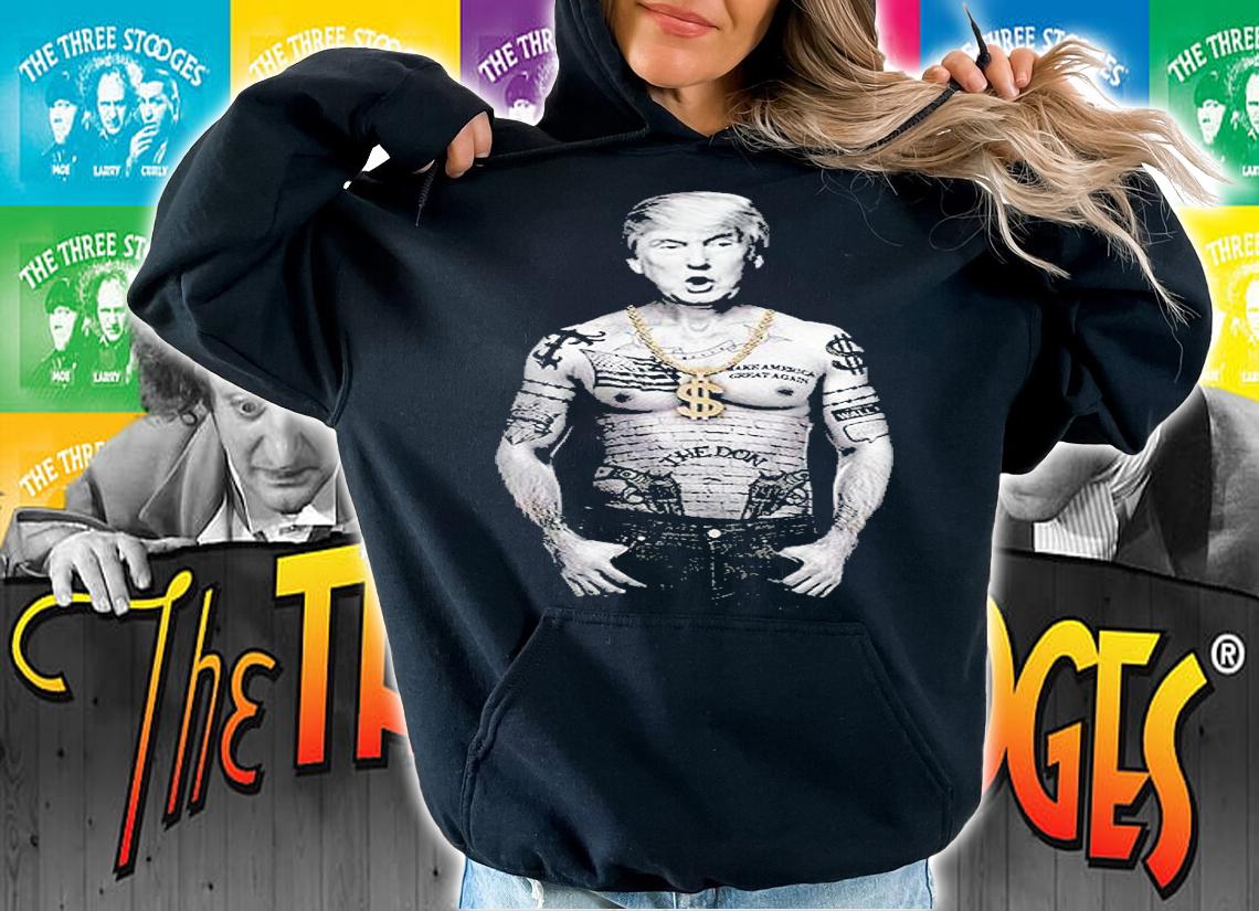 Trump Nation Gangster Donald Trump T-Shirt