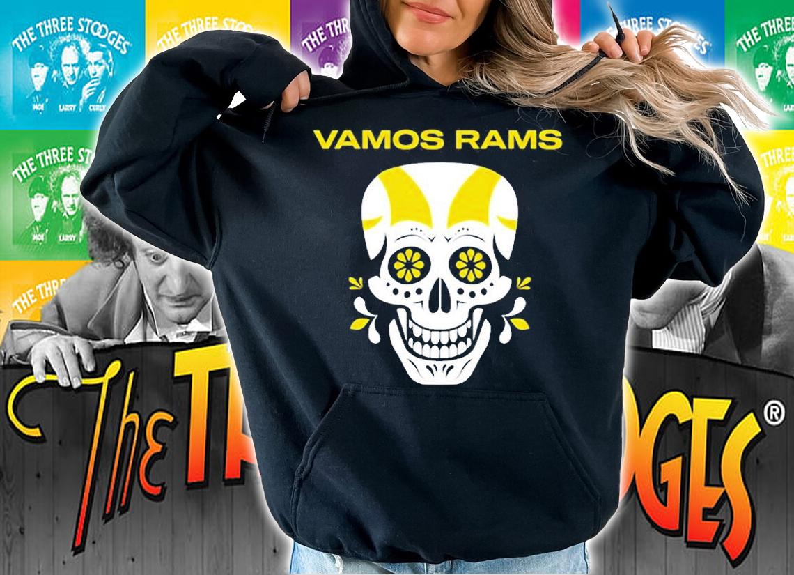 Vamos Rams Los Angeles Rams 2022 Shirt