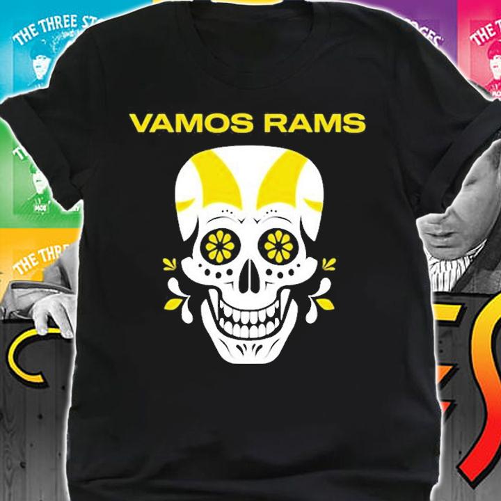 Vamos Rams Los Angeles Rams 2022 Shirt