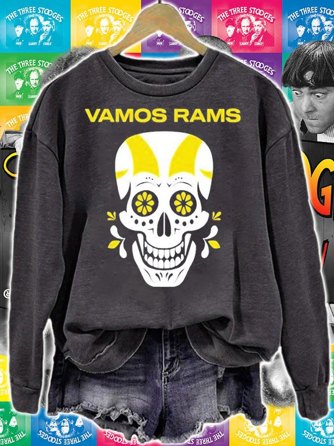 Vamos Rams Los Angeles Rams 2022 Shirt