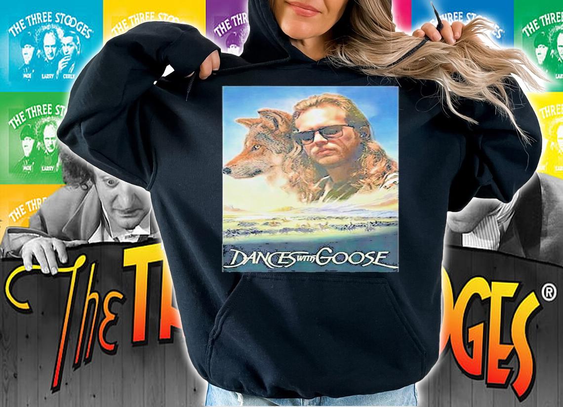 Dances With Goose Jesse Mix Man T-Shirt hoodie