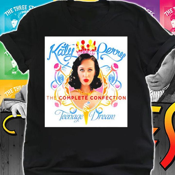 Katy Perry Teenage Dream The Complete Confection Shirt shirt