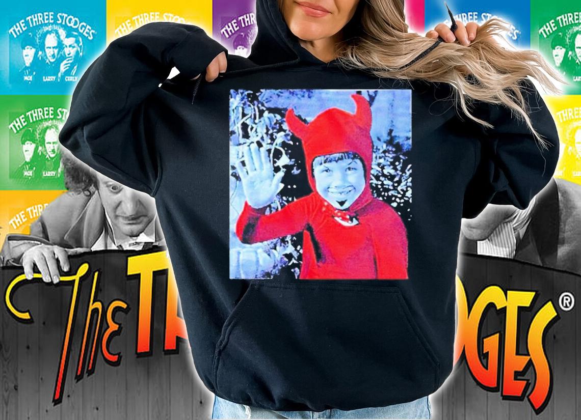 Lucifer Junior Problem Child Shirt hoodie