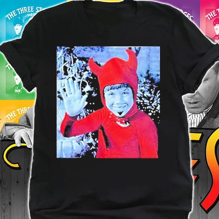 Lucifer Junior Problem Child Shirt shirt