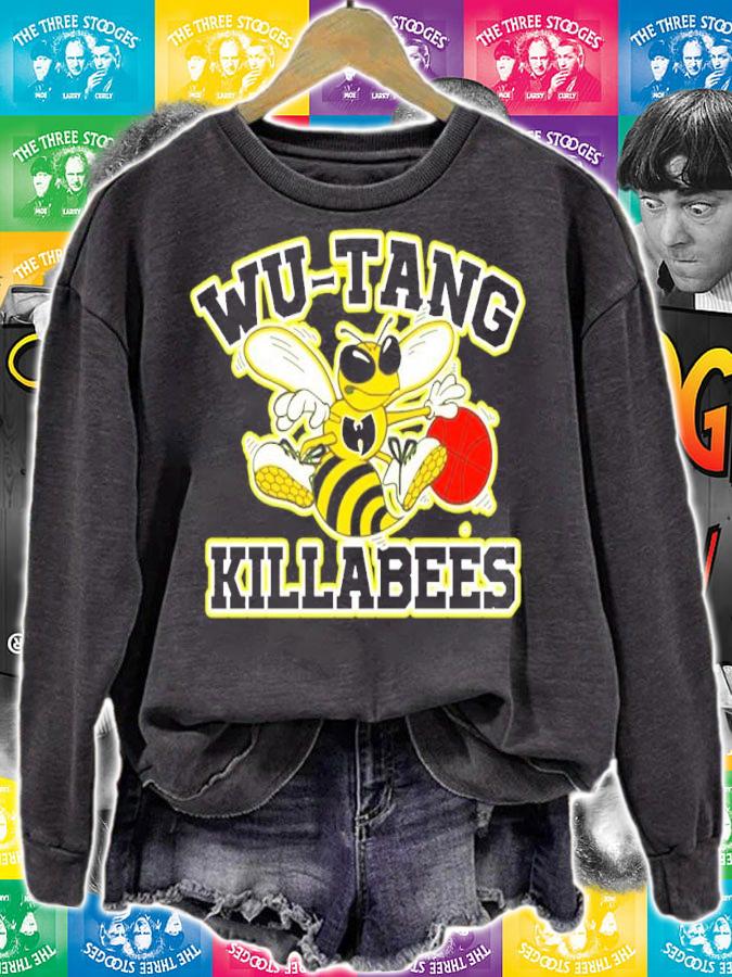 Wu-Tang Killa Bees Basketball Shirt sweatshirt