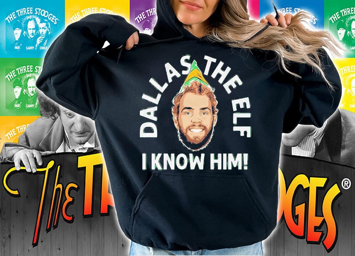 Dallas Goedert Dallas The ELF I Know Him Shirt hoodie