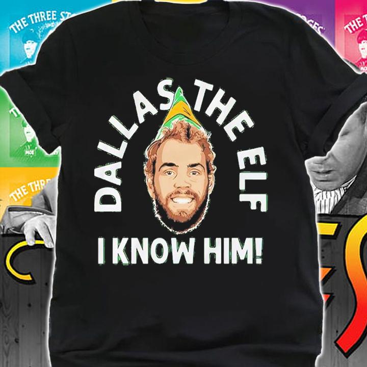 Dallas Goedert Dallas The ELF I Know Him Shirt shirt