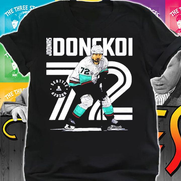 Joonas Donskoi Seattle Inline Hockey Shirt shirt
