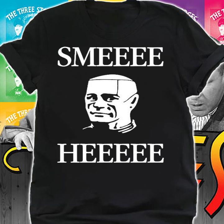 Red Dwarf Kryten Smeeee Heeeee T-Shirt