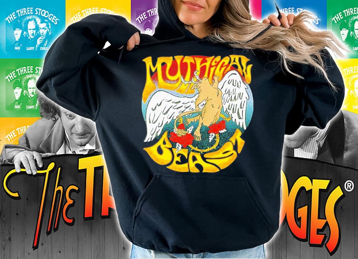 Mythical Beast Classic Rock T-Shirt hoodie