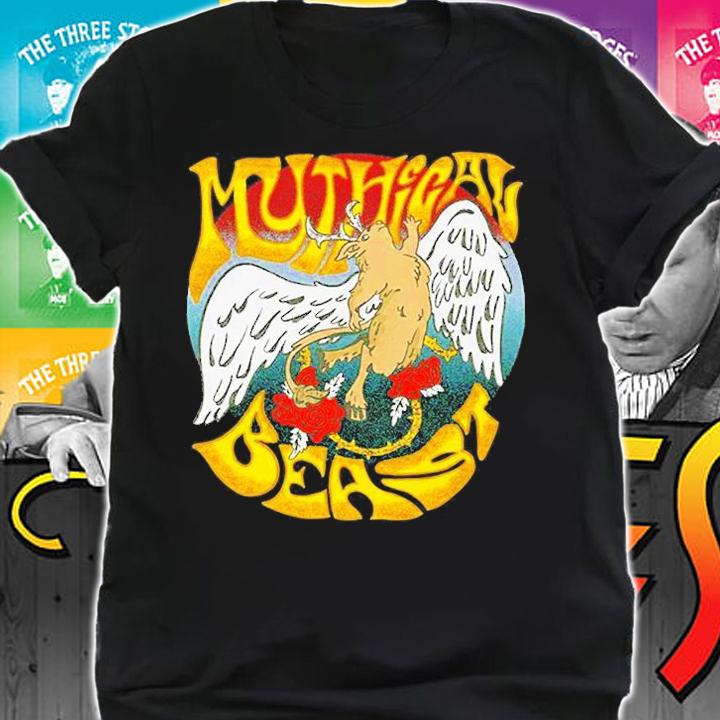 Mythical Beast Classic Rock T-Shirt shirt