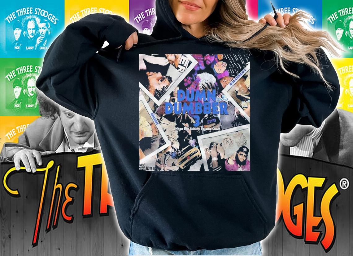 Rio Da Yung OG Dumn Dumbber 3 T-shirt hoodie