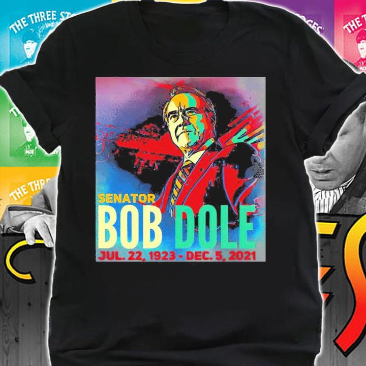 Senator Bob Dole Tribute 1923 Dec 5 2021 Shirt shirt