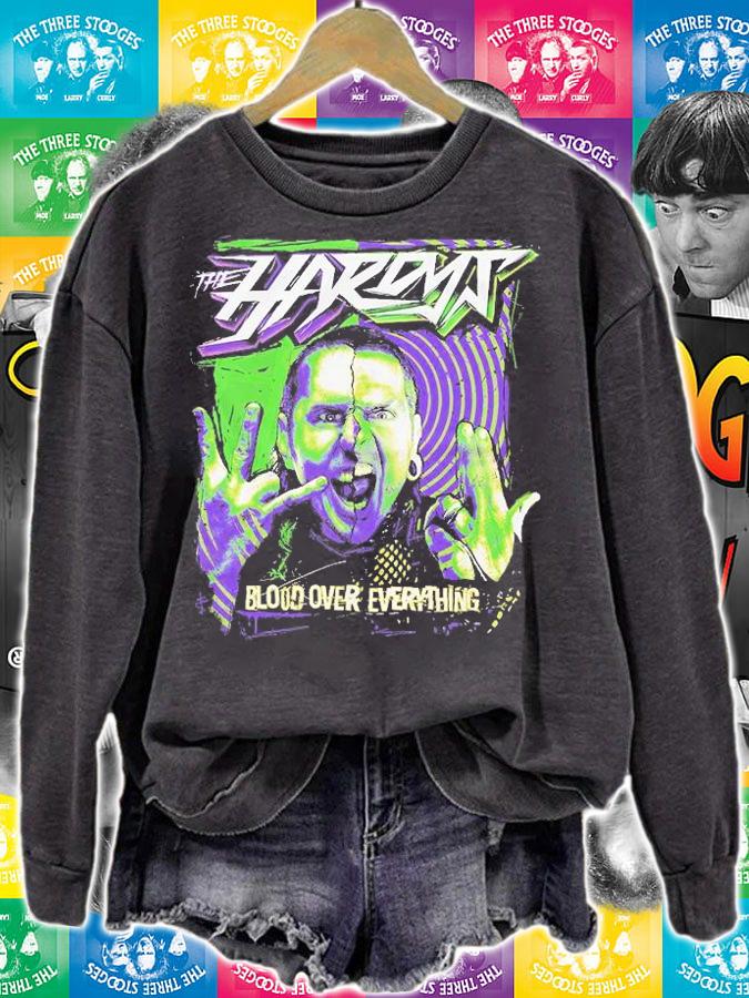 The Hardys Blood Over Everything T-Shirt sweatshirt