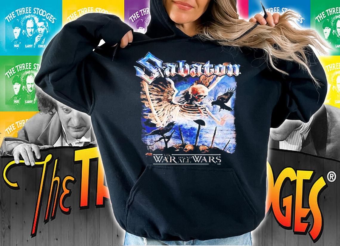 The War To End What T-Shirt hoodie