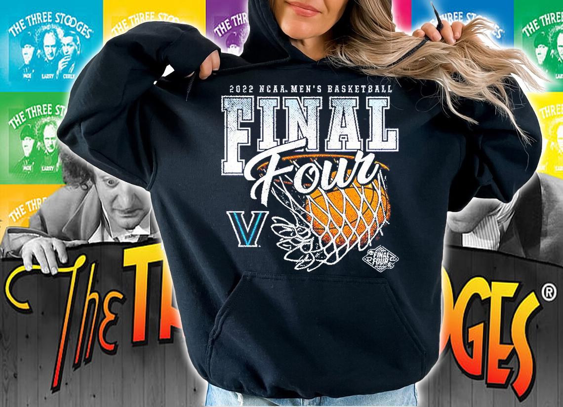 Villanova 2022 NCAA March Madness Final Four T-Shirt hoodie