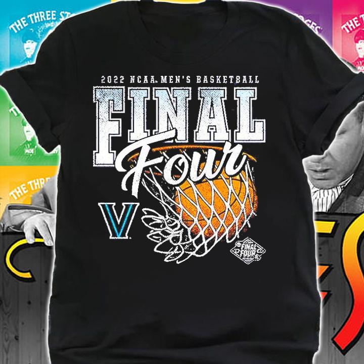 Villanova 2022 NCAA March Madness Final Four T-Shirt shirt