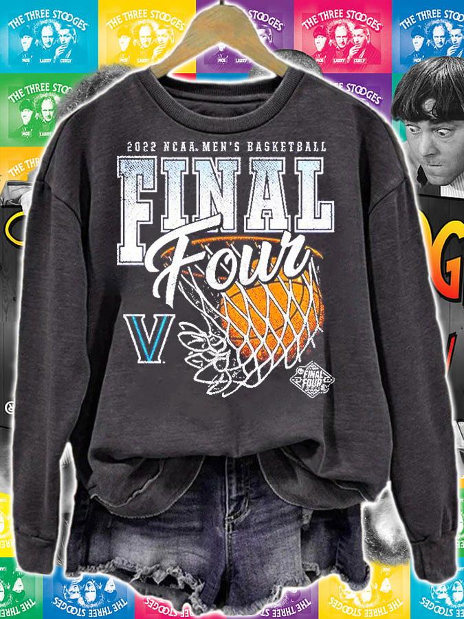 Villanova 2022 NCAA March Madness Final Four T-Shirt sweatshirt