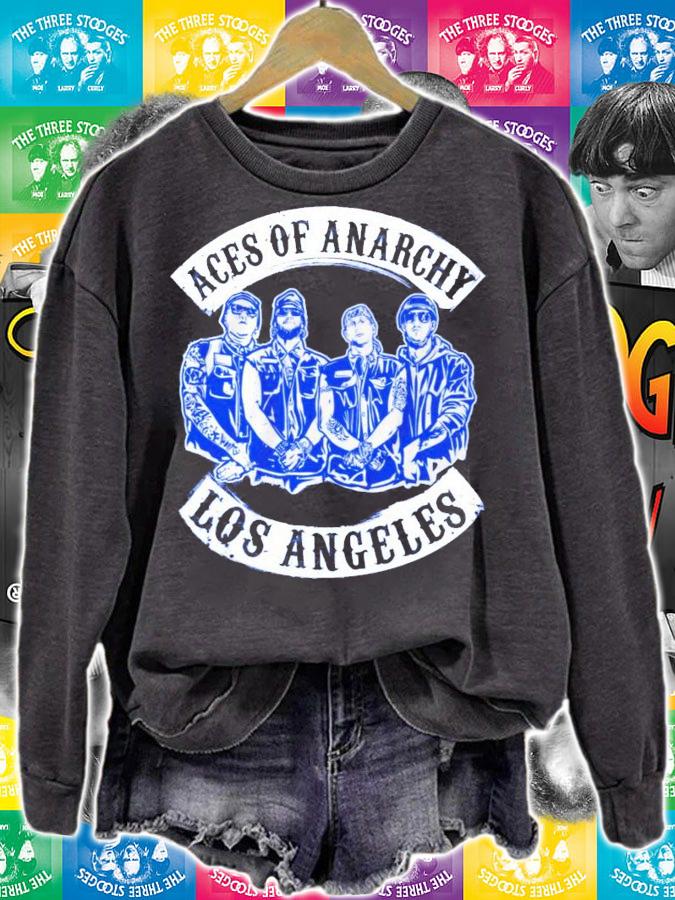 Aces Of Anarchy Los Angeles Shirt