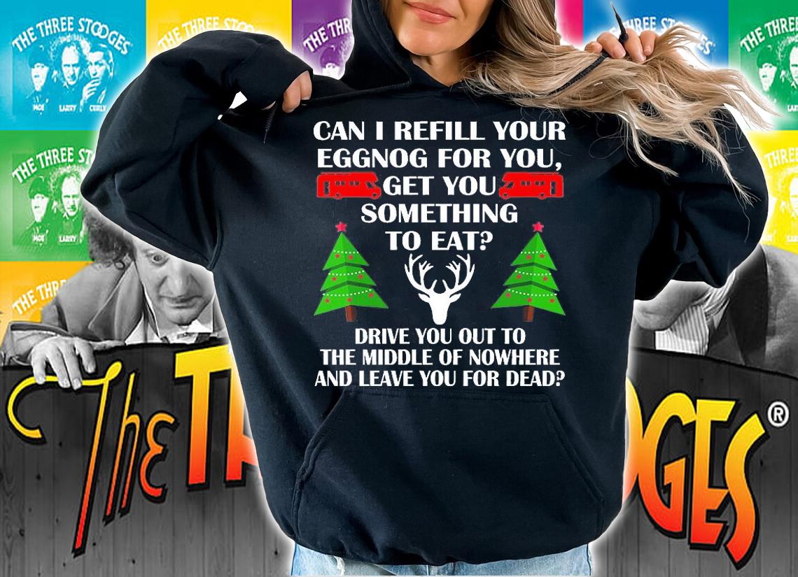 Christmas Vacation Quote Left For Dead T-Shirt hoodie