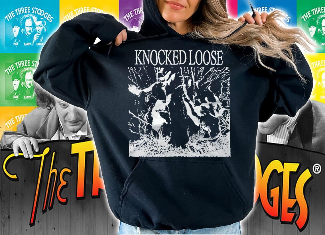 Knocked Loose I am with You now T-shirt